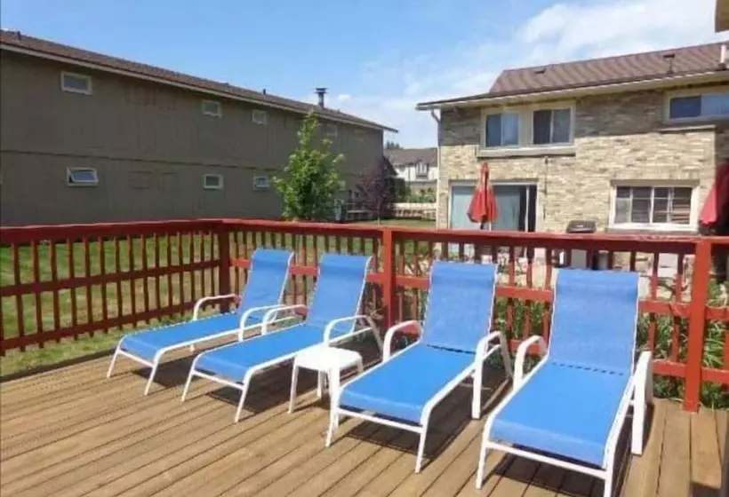 Motelli Ludington Pier House