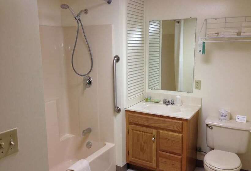 فندق على الطريق Ludington Pier House