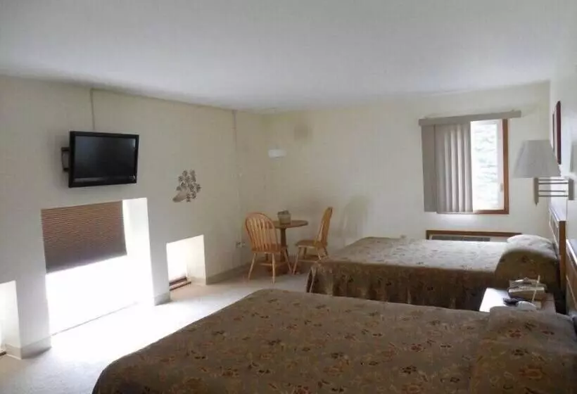 Motelli Ludington Pier House