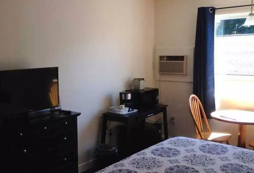 Motelli Ludington Pier House