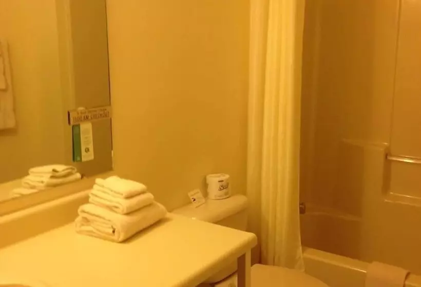 Motelli Ludington Pier House