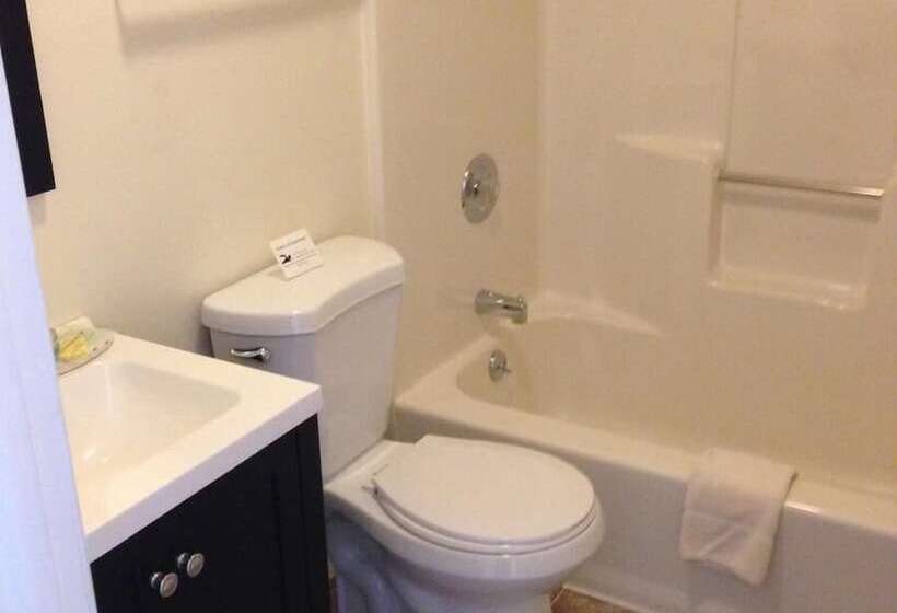 فندق على الطريق Ludington Pier House