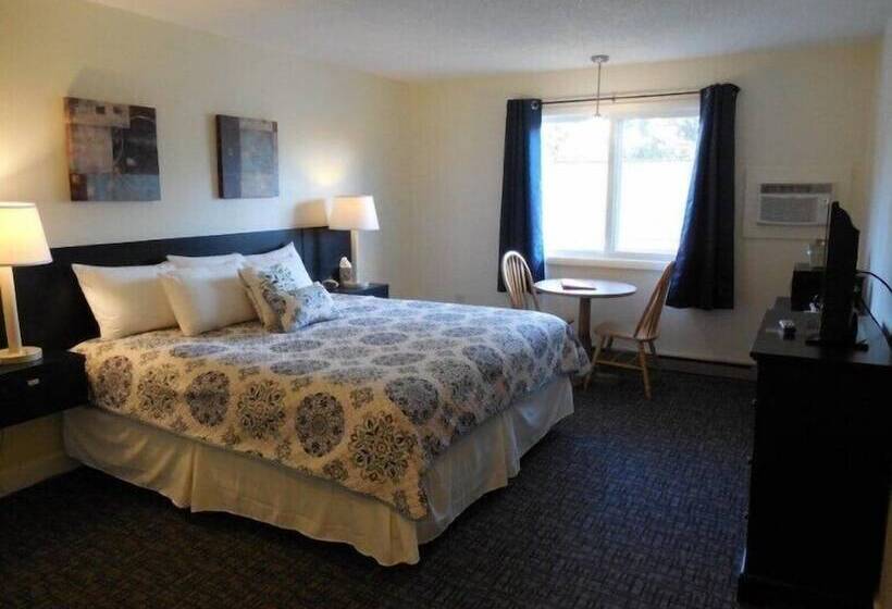 فندق على الطريق Ludington Pier House