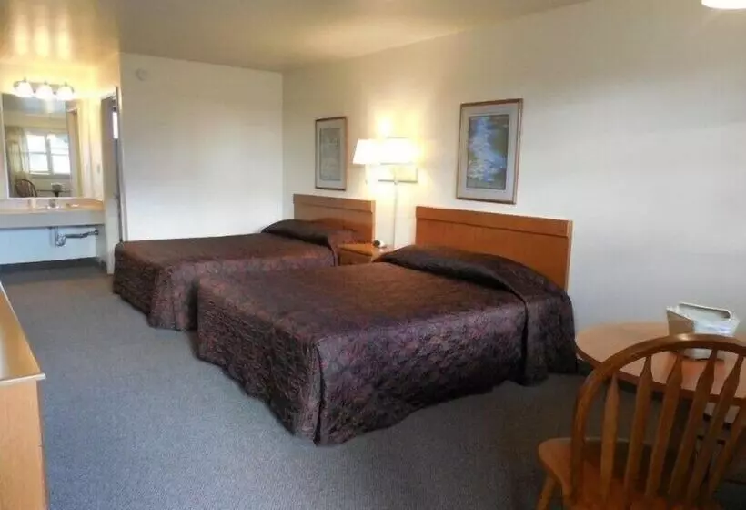 Motelli Ludington Pier House