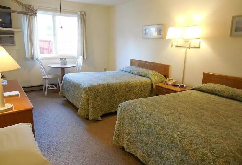 Motelli Ludington Pier House