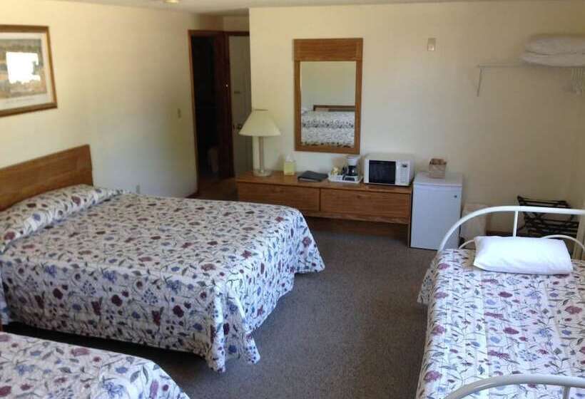 فندق على الطريق Ludington Pier House