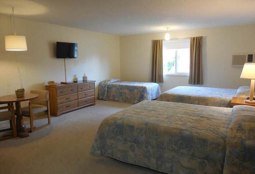 فندق على الطريق Ludington Pier House