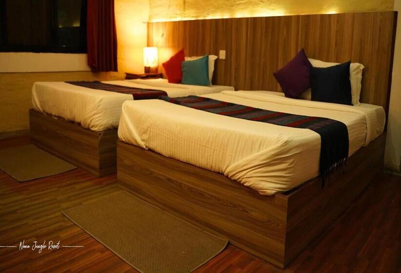 Nana Jungle Resort