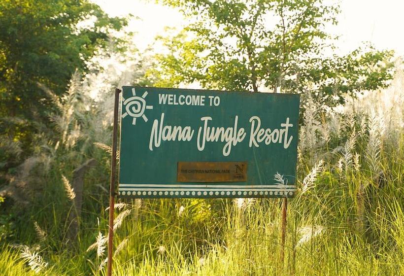 Nana Jungle Resort