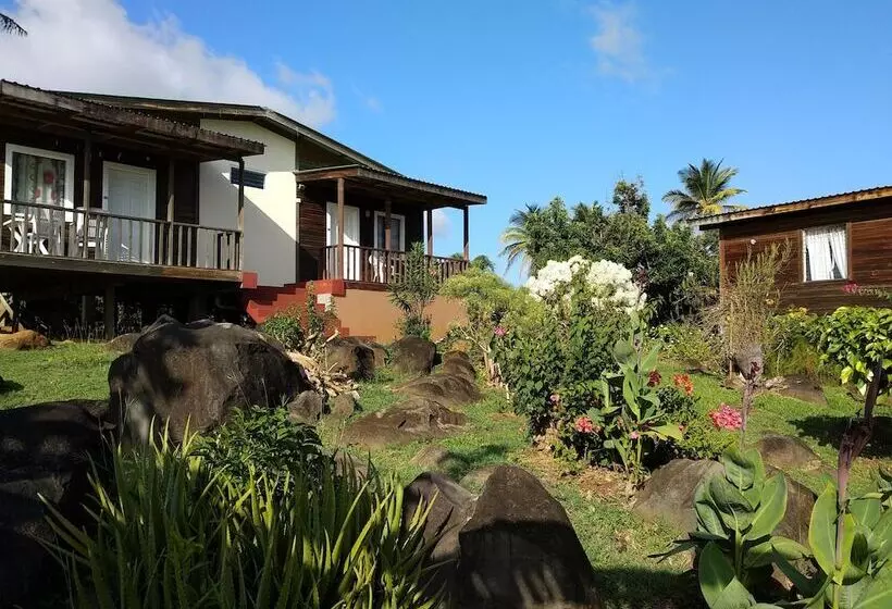 پانسیون Big Sky Lodge