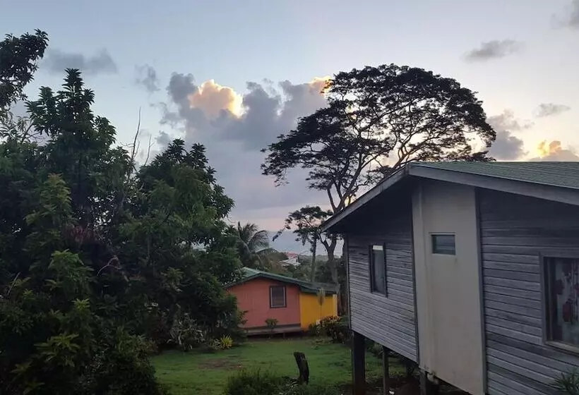 پانسیون Big Sky Lodge