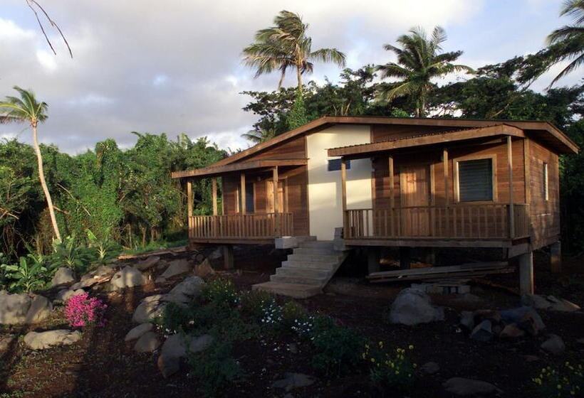 پانسیون Big Sky Lodge