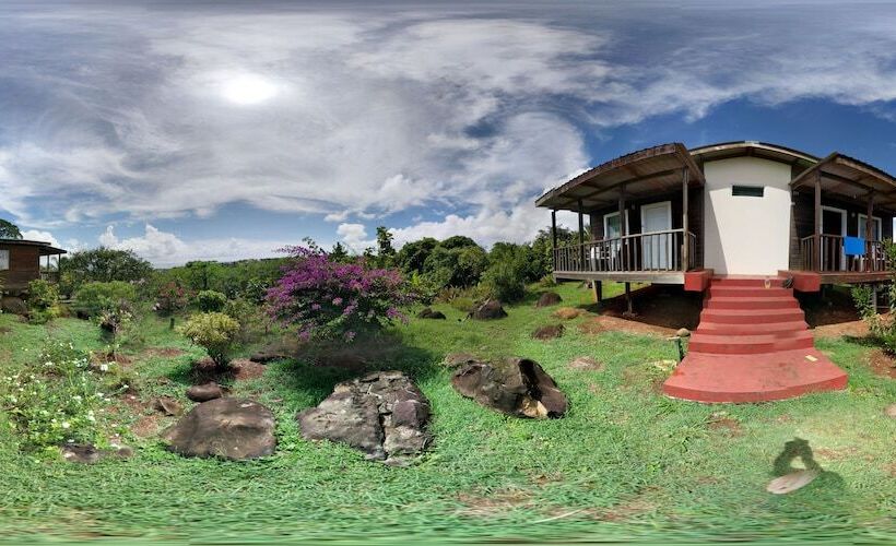 پانسیون Big Sky Lodge