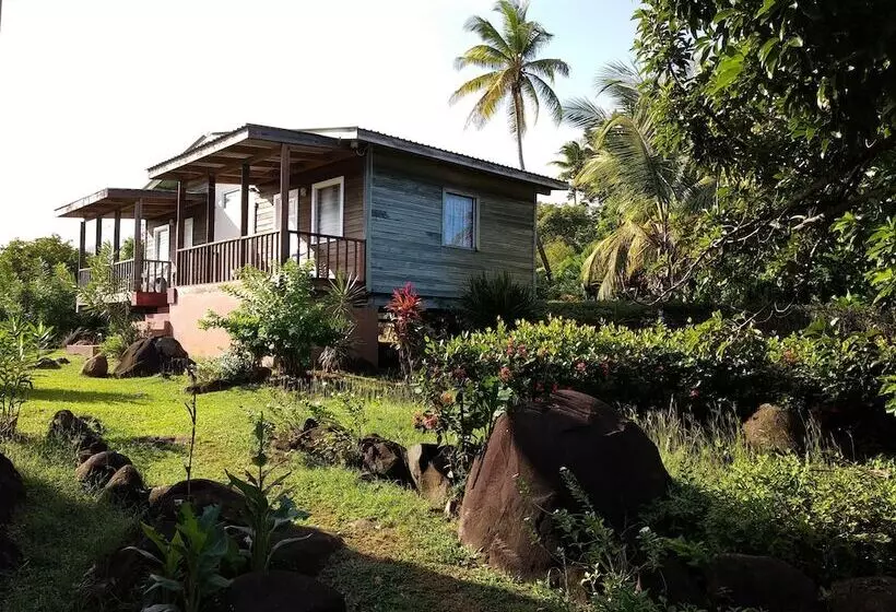 پانسیون Big Sky Lodge