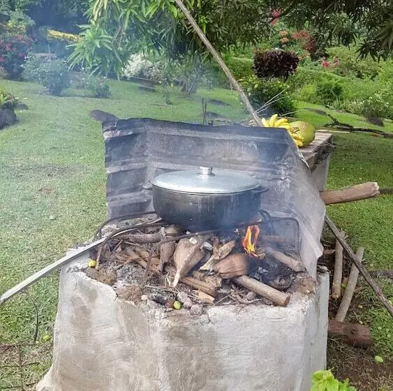 پانسیون Big Sky Lodge