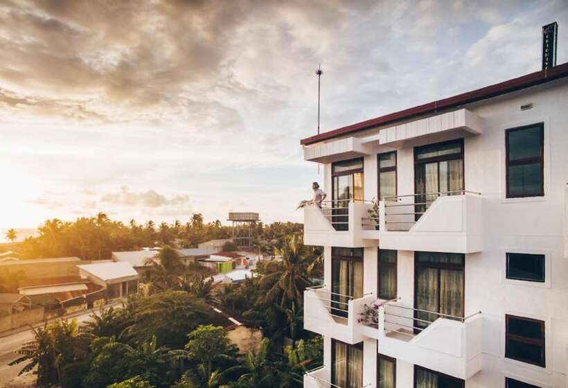 پانسیون Rekidhiye Inn