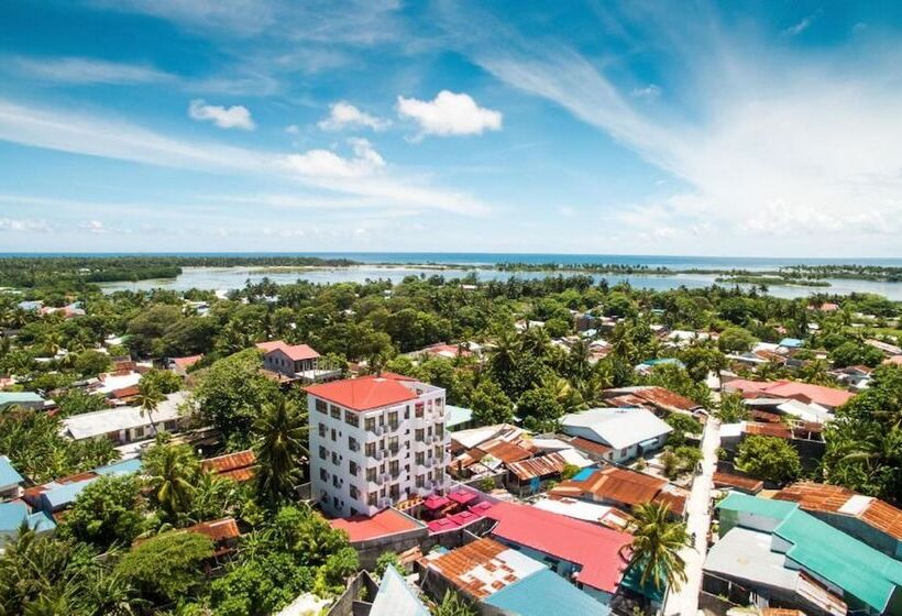 پانسیون Rekidhiye Inn