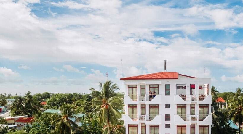 پانسیون Rekidhiye Inn