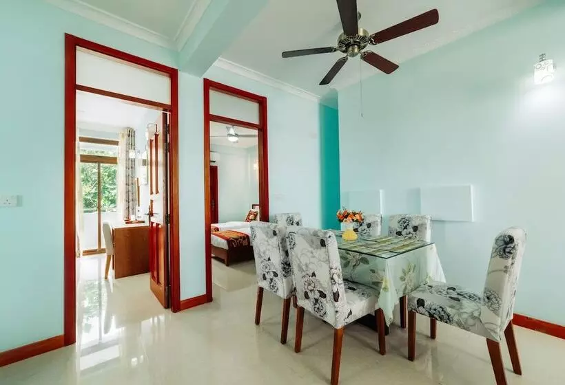 پانسیون Rekidhiye Inn