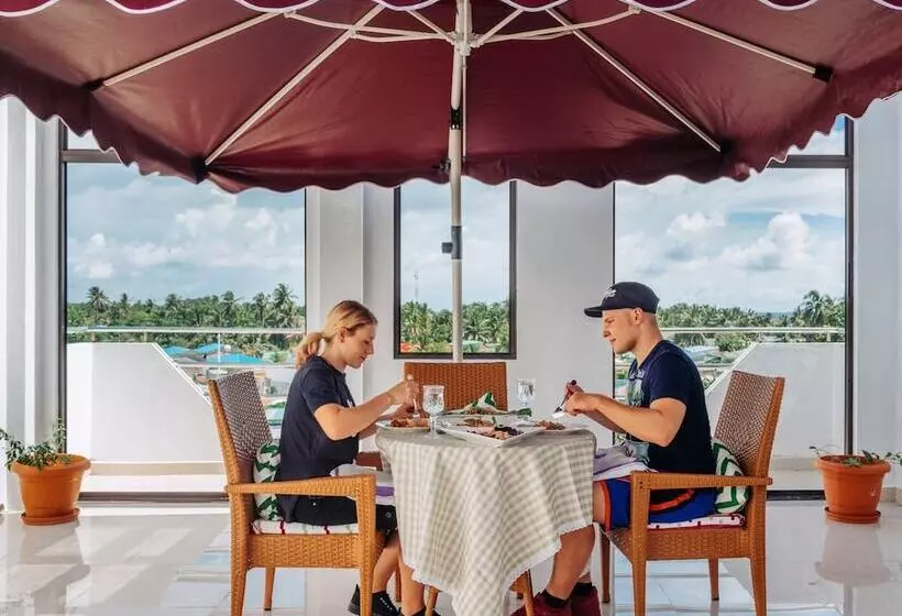 پانسیون Rekidhiye Inn