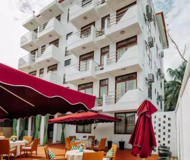 پانسیون Rekidhiye Inn