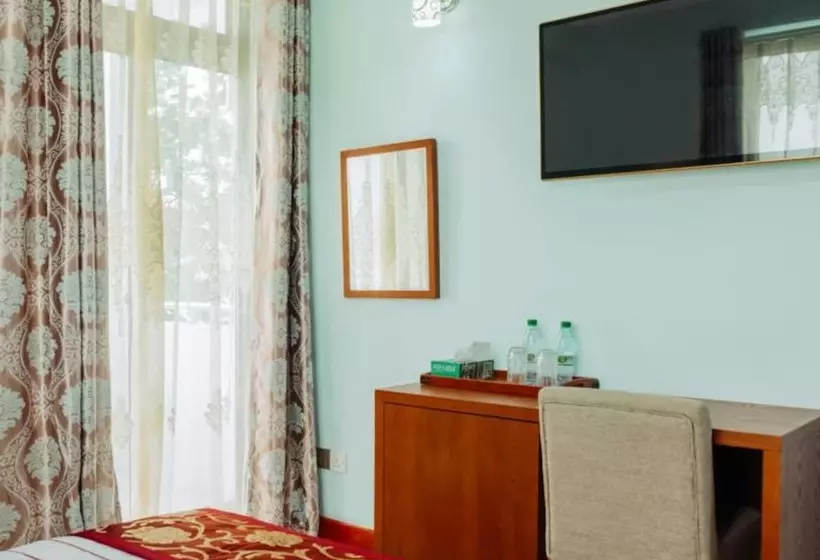 پانسیون Rekidhiye Inn