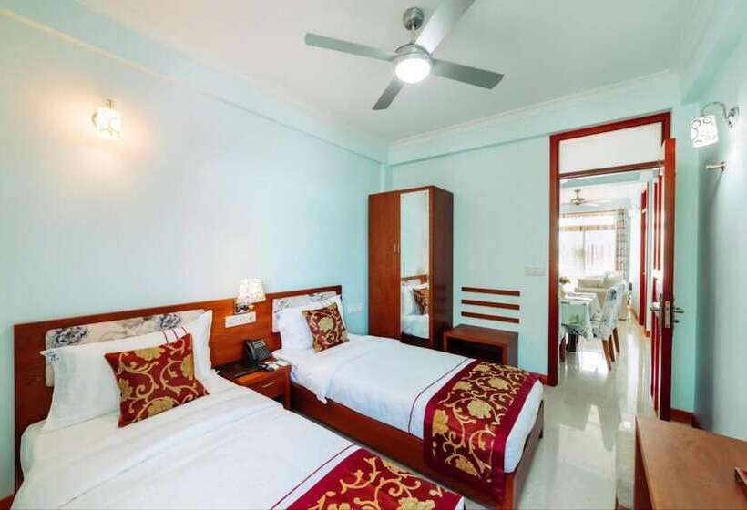 پانسیون Rekidhiye Inn