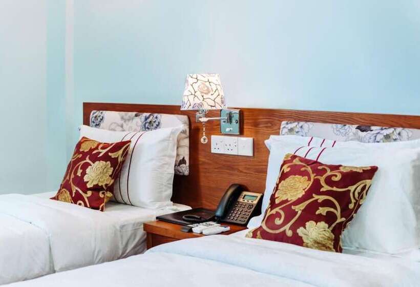 پانسیون Rekidhiye Inn