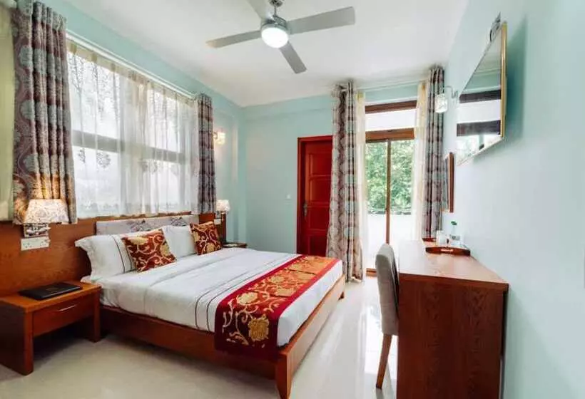 پانسیون Rekidhiye Inn