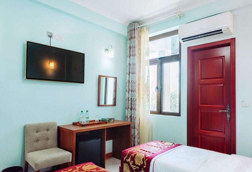 پانسیون Rekidhiye Inn