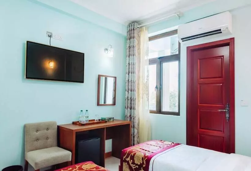 پانسیون Rekidhiye Inn