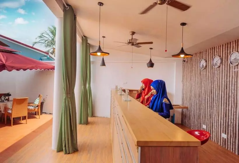 پانسیون Rekidhiye Inn