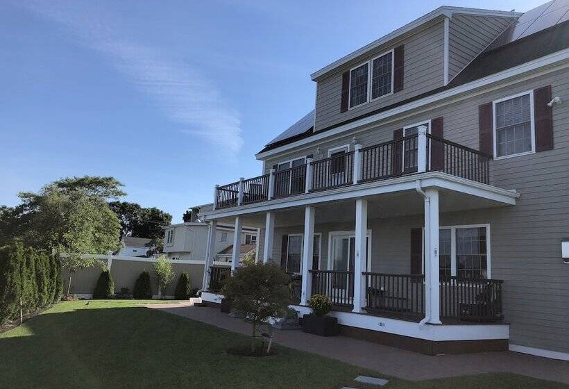 بنسيون Rooms In Family House In Salem Boston