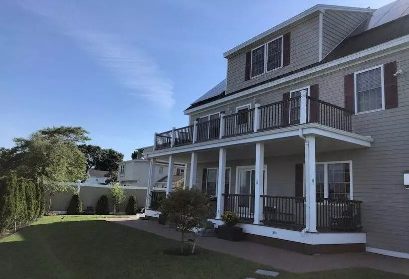 ペンション Rooms In Family House In Salem Boston