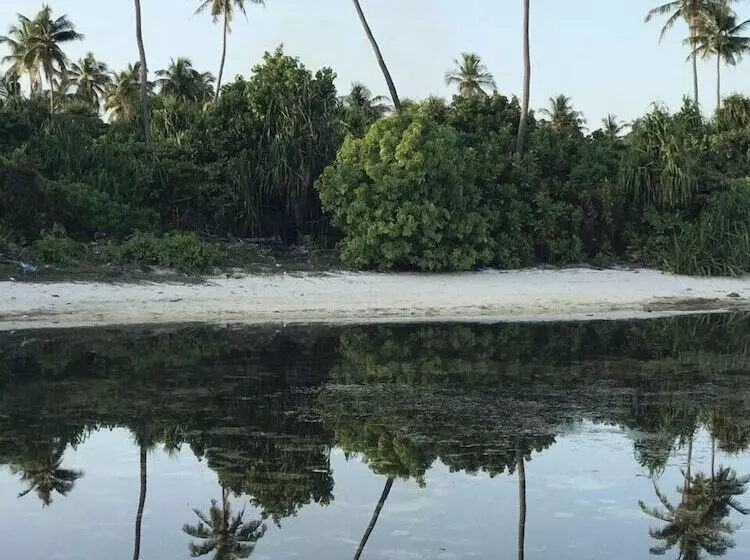 پانسیون Sunnyside Maamendhoo
