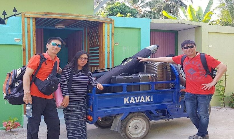 پانسیون Sunnyside Maamendhoo