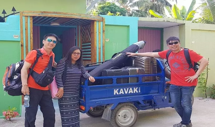 پانسیون Sunnyside Maamendhoo