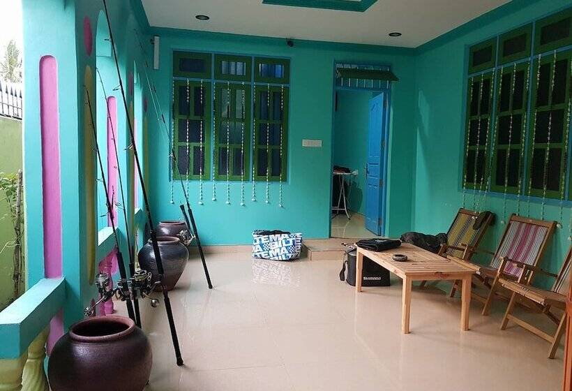 پانسیون Sunnyside Maamendhoo