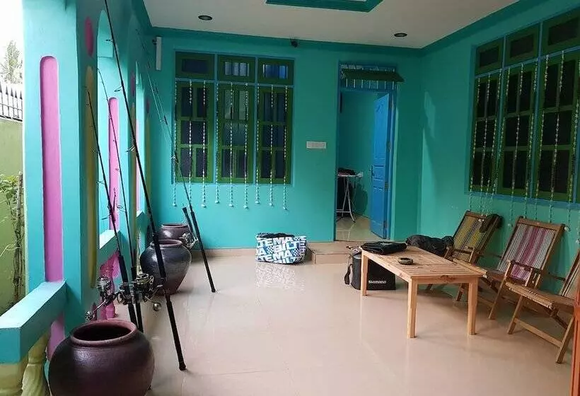 پانسیون Sunnyside Maamendhoo