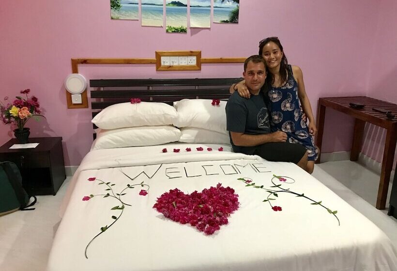 پانسیون Sunnyside Maamendhoo