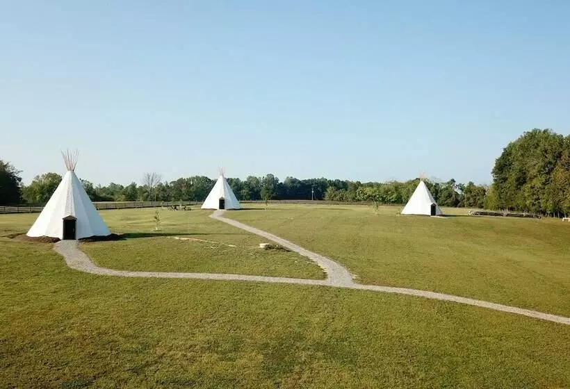 Sandy River Adventure Resort