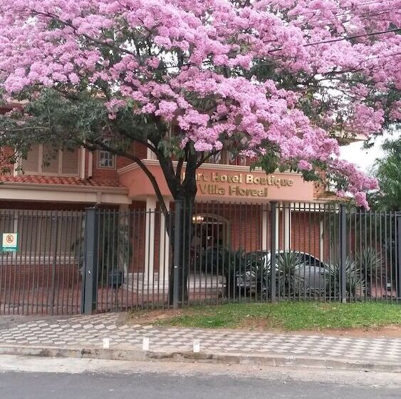 Villa Floreal Hotel Boutique