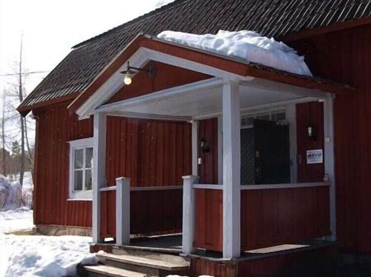 Västerkvarns Vandrarhem Hostel