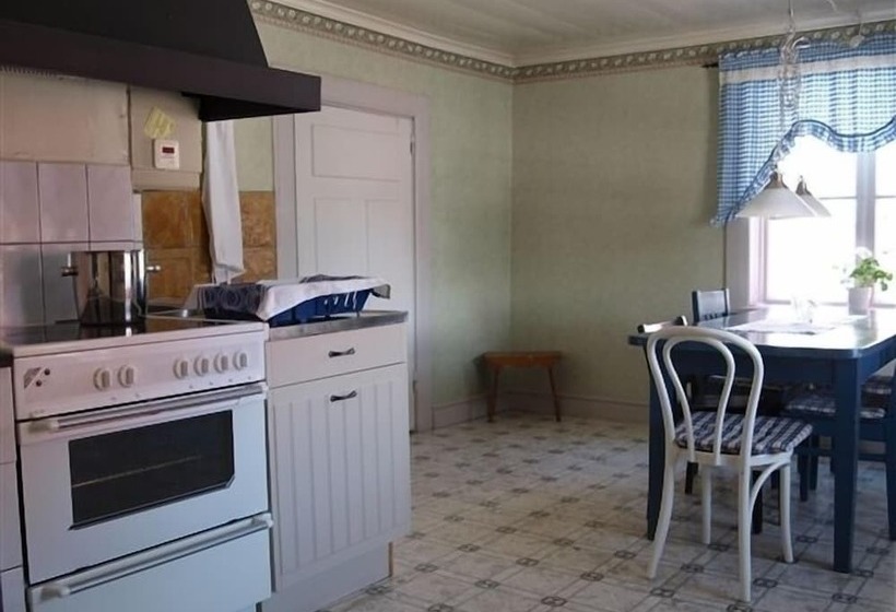 Västerkvarns Vandrarhem Hostel