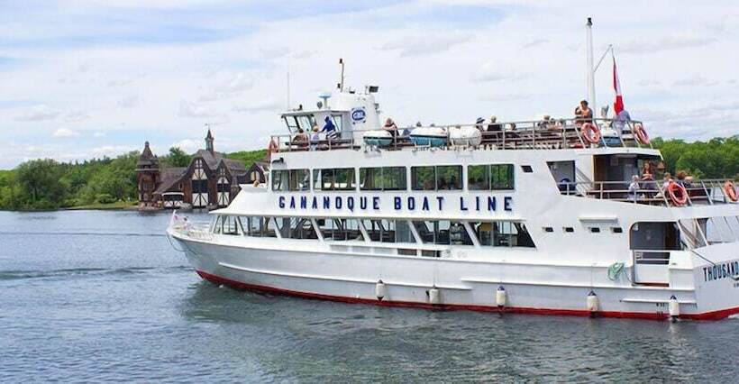 Watermark Waterfront Cottages