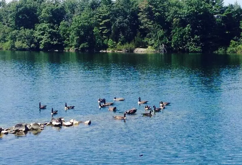 Watermark Waterfront Cottages