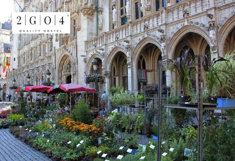 هاستل The Classic By 2go4 Grand Place