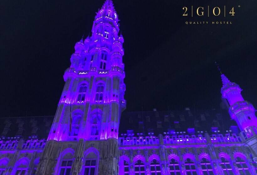 هاستل The Classic By 2go4 Grand Place