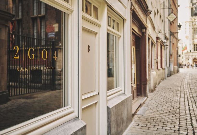 هاستل The Classic By 2go4 Grand Place