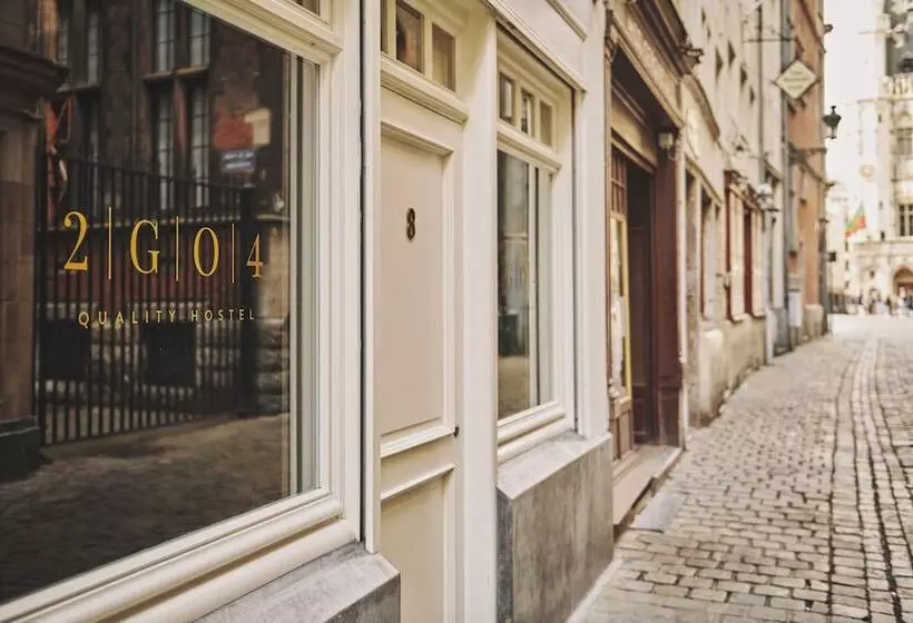 ユースホステル The Classic By 2go4 Grand Place